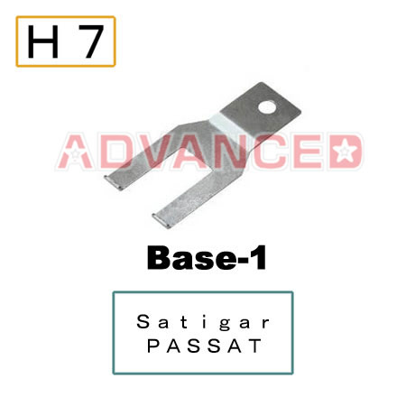 H7ѥХ֥ץ Base-1 / SATIGARPASSAT