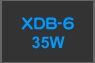 XDB-6 35W