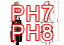 HID Bulb SwingType PH7/PH8