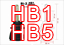 HID Bulb MovingType HB1(9004) HB5(9007)