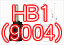 HID Bulb HB1(9004)